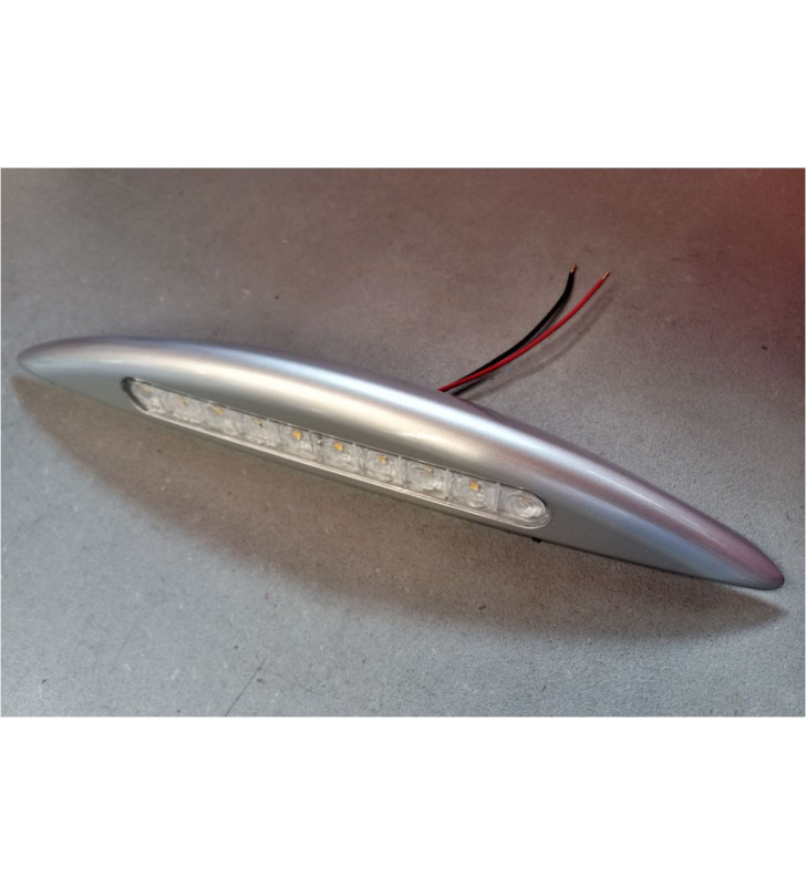 Lampe externe au dessus de la porte 10x0.5W...