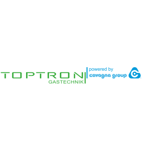Commutatore e display a LED Toptron 2