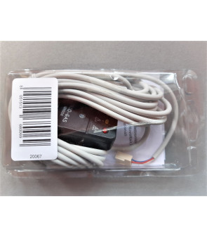 MCR-Sonde von RIC oder zusätzlich für TRIO-GAS