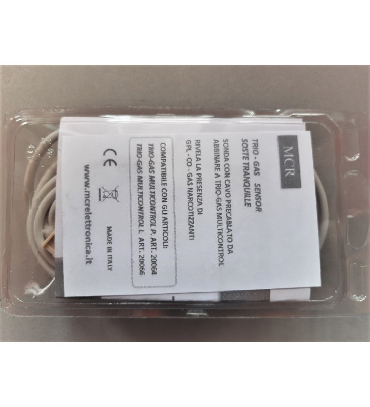 Sonde MCR de RIC ou supplémentaire pour TRIO-GAS