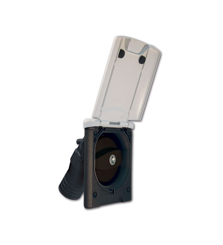 Prise de charge de carburant externe avec...