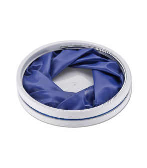 Foldable nylon bucket