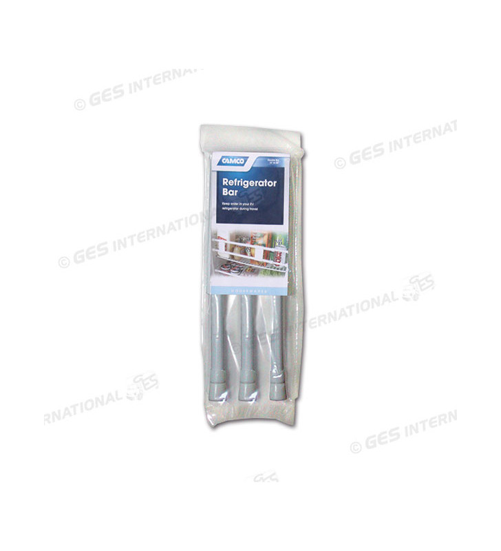 Barre antichute simple 26/43 cm - 3 pcs