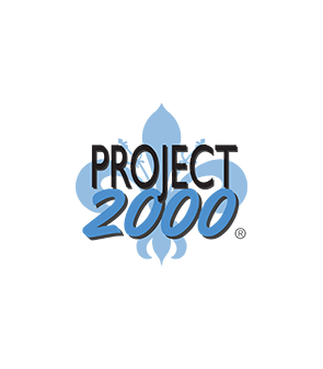 Goupille en acier pour marche Project 2000