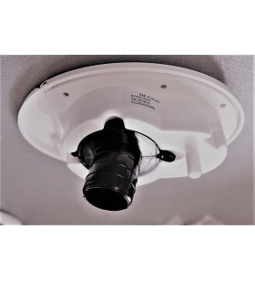 Remplisseur d'eau FAP Bravo SX Ø 35 blanc sans clé - 9120 2