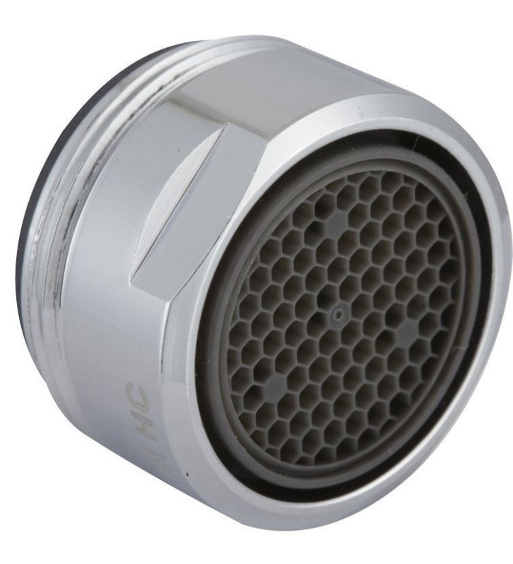 Kit 3 pezzi aereatore maschio 24x1 M per monoleva