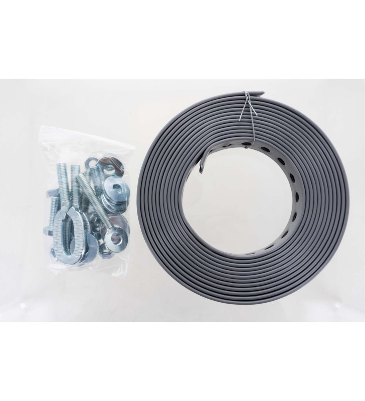 Kit fissaggio serbatoio a cinghia standard 4,5 mt