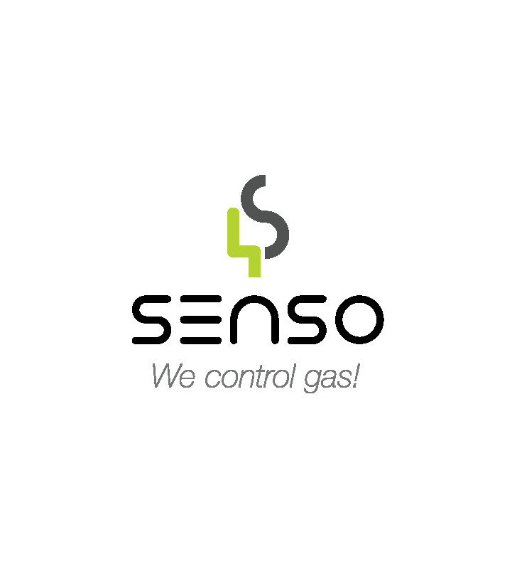 SENSO 4S-Flaschen-Gasfüllstandsanzeige