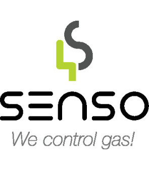 SENSO 4S-Flaschen-Gasfüllstandsanzeige