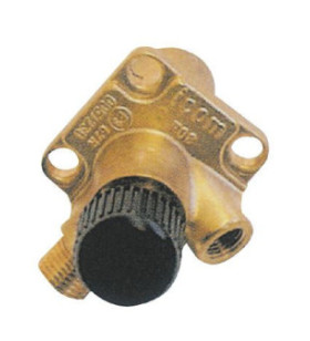 SPARE VALVE F08 for double chamber LPG tanks.