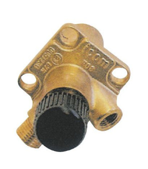 VALVOLA DI RICAMBIO F08 per serbatoi GPL a doppia camera.