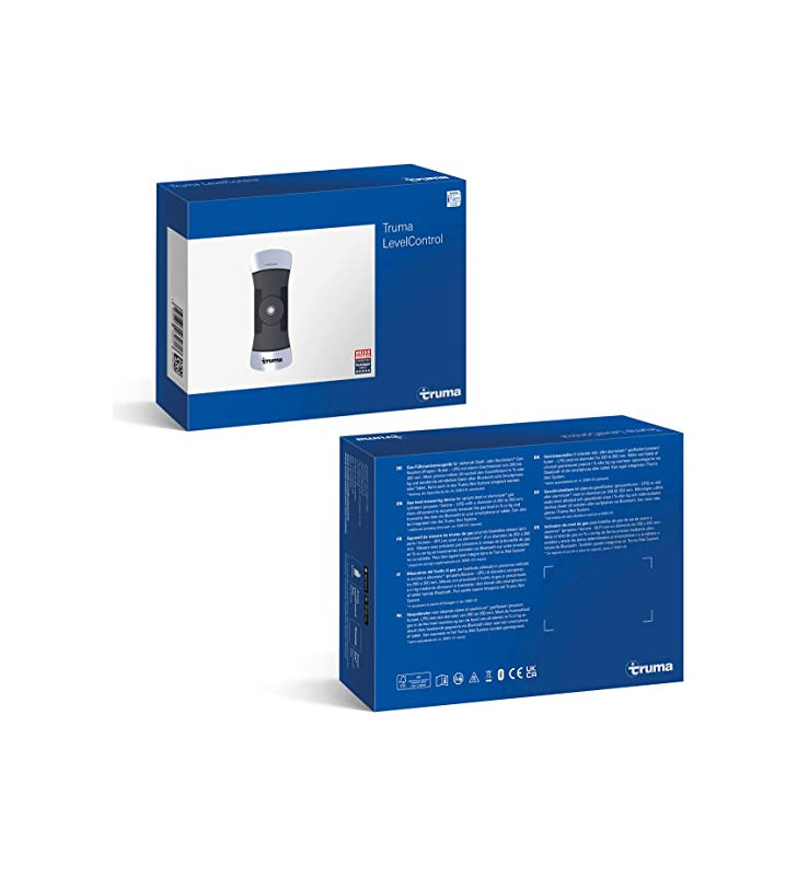 TRUMA LEVEL CONTROL gas level meter