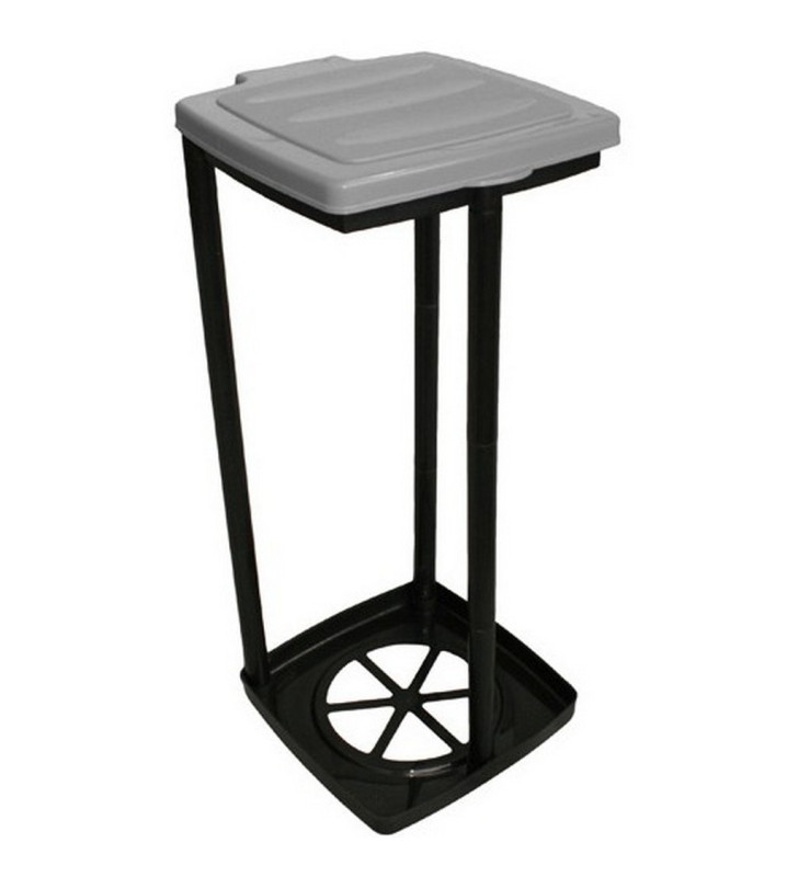 Cubo de basura con plataforma 60 / 80lt -...