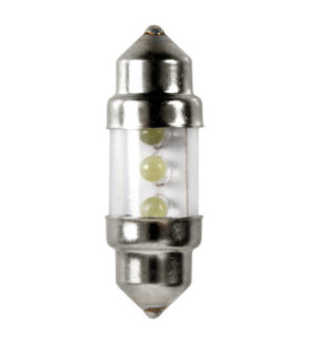 CP.LAMPS SIL.31MM 3LED BIAN