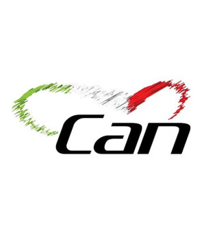 RECHTE SCHWARZE ABDECKUNG AUS GEHÄRTETEM GLAS FÜR CAN FL1765