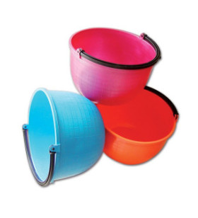 Cubo lavavajillas plástico 15 L