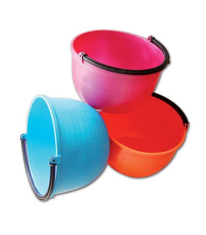 Seau lave-vaisselle en plastique 15 L