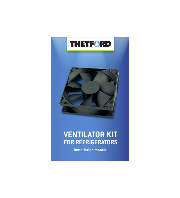 THETFORD 630543 - KIT DE VENTILACIÓN ADICIONAL...