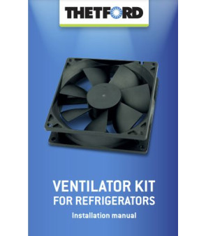 THETFORD 630543 - KIT DE VENTILATION SUPPLÉMENTAIRE POUR RÉFRIGÉRATEURS