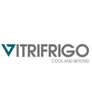 Frigorífico congelador 92 lt trival VTR5105DG VITRIFRIGO