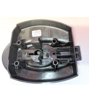 HECKKLAPPENSCHLOSS EUROGARAGE STANDARD ZADI WEISS