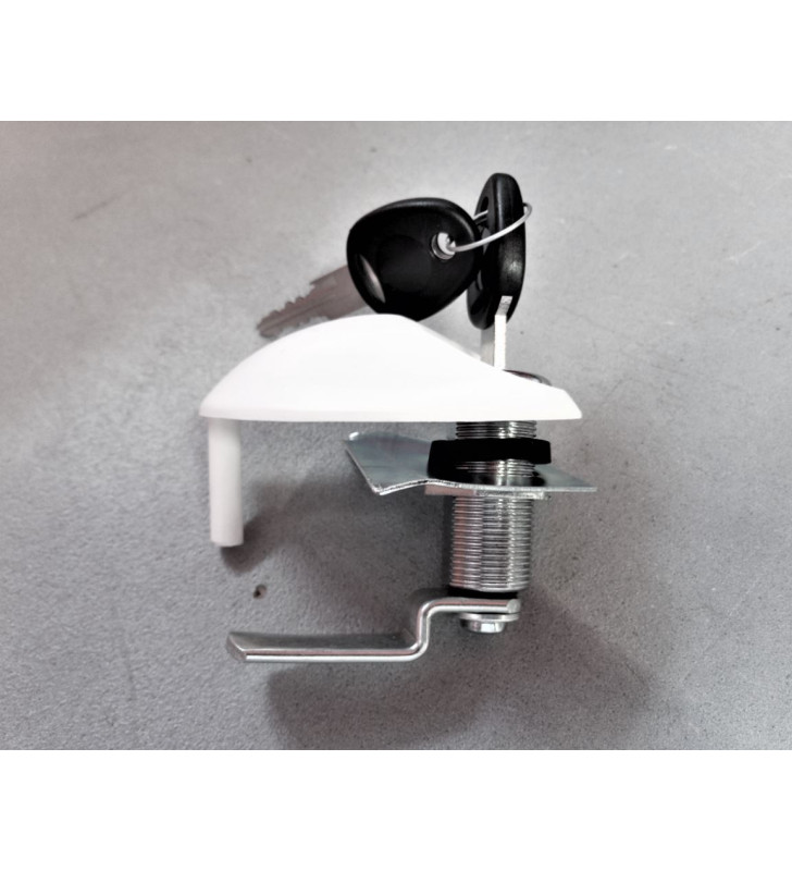 FLAP-LOCK MOON FAP DX white lock with New...