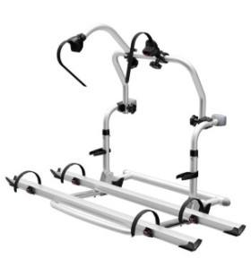 Carry-Bike PRO C NERO Restyling 2023  con staffe FIAMMA...