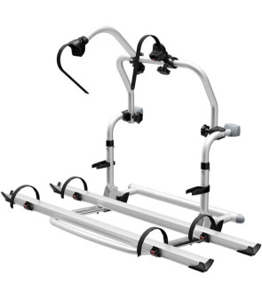 Carry-Bike PRO C BLACK Restyling 2023 with brackets FIAMMA 02094-10