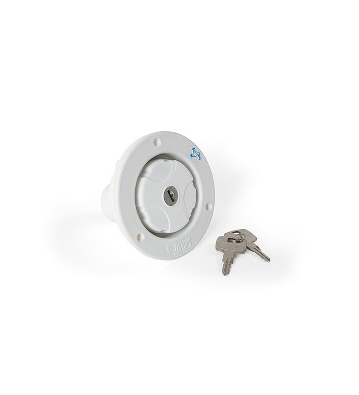 CAP + WATER CAP FLAME WHITE 94715-010