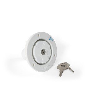 TAPPO + BOCCHETTONE WATER CAP FIAMMA BIANCO 94715-010