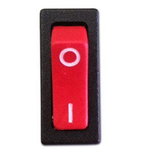 COMMUTATORE 12V NO ILLUMINAZIONE FRIGO DOMETIC SERIE 4