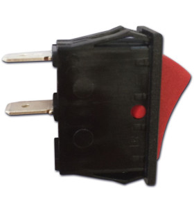 DOMETIC SERIES 4 REFRIGERATOR 12V NO LIGHTING SWITCH 2