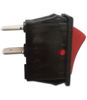 DOMETIC SERIES 4 REFRIGERATOR 12V NO LIGHTING SWITCH