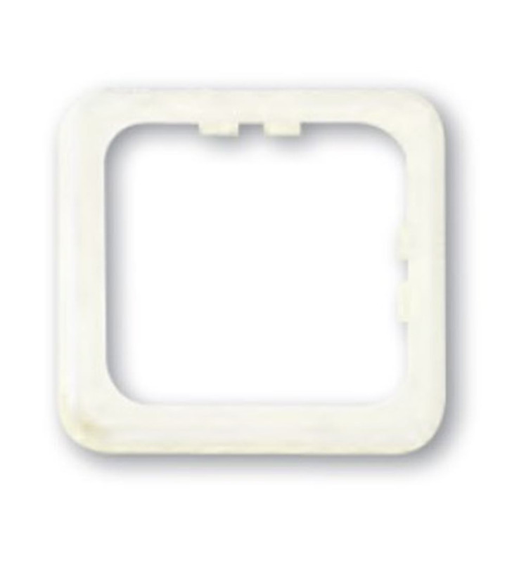 Cadre de formulaire CBE blanc simple