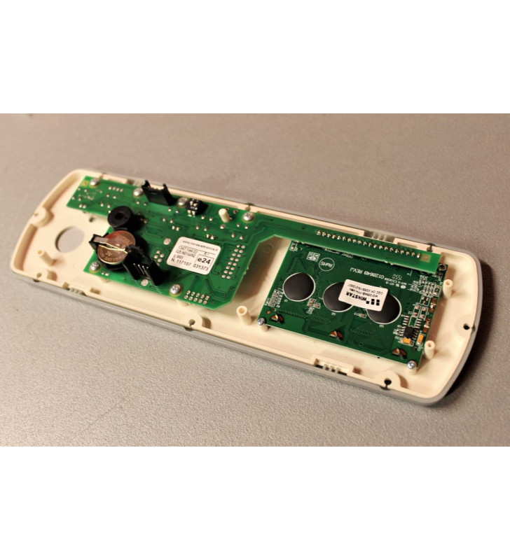 1347.144.02 - NE144N2 PANEL WITH LED AND...