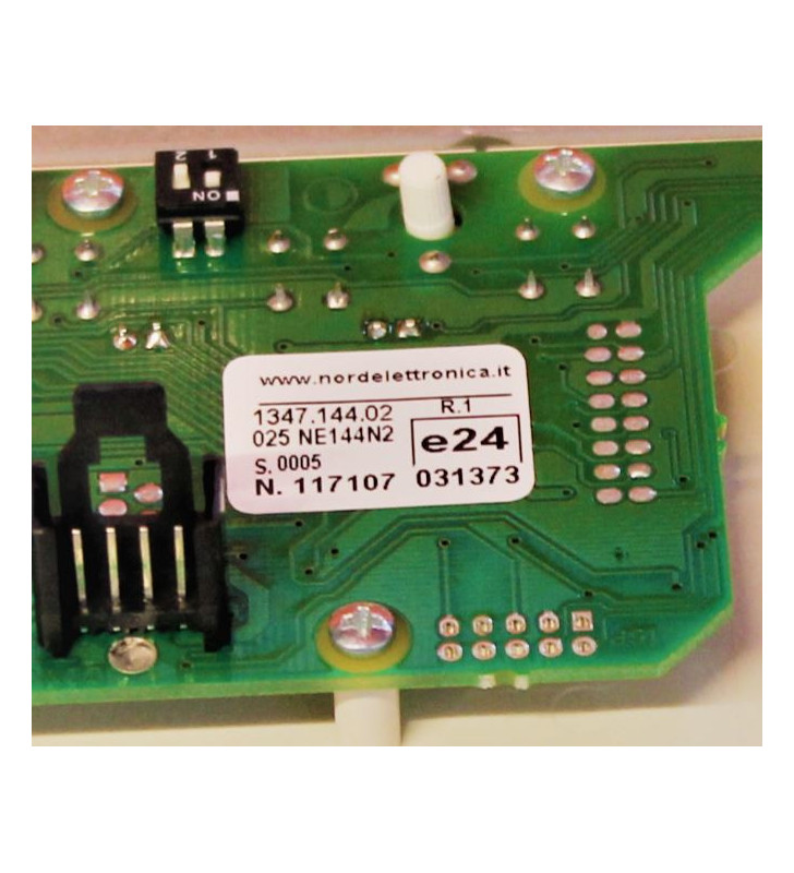 1347.144.02 - NE144N2 PANEL MIT LED UND DISPLAY...