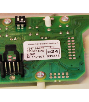 1347.144.02 - NE144N2 PANEL CON LED Y DISPLAY CABLE 8 MT