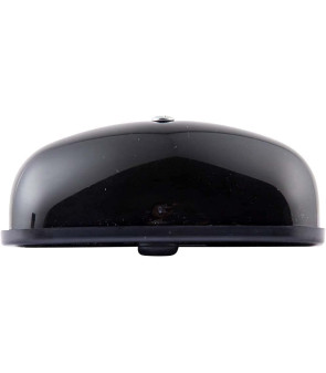 HELLA Luce targa nera a sbalzo