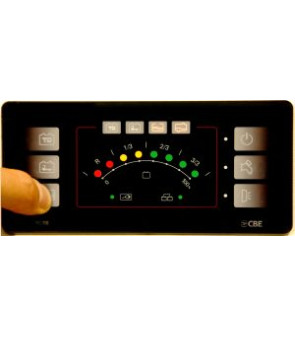 CBE PC110-ST NOUVEAU Système LED complet