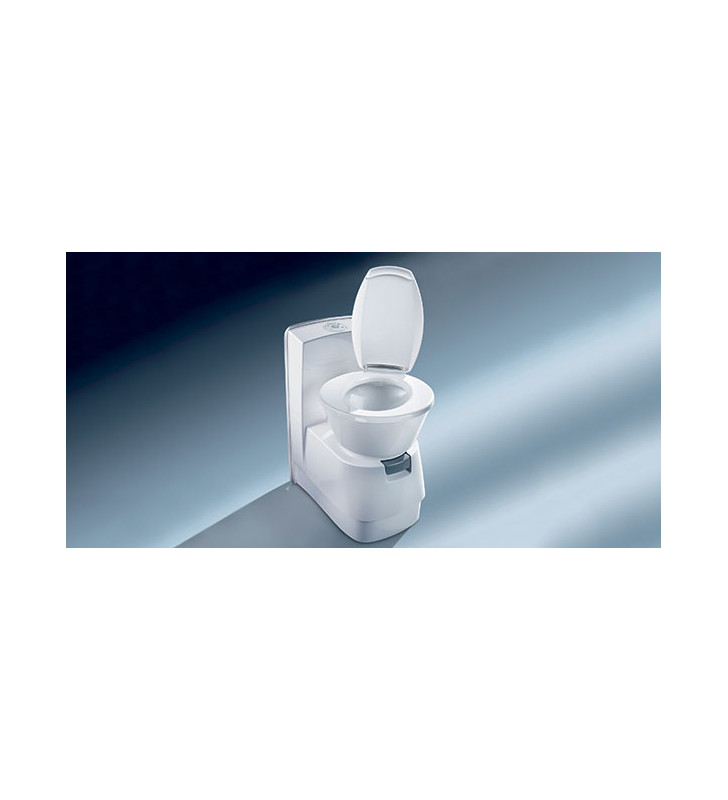 SIGILLANTE VASSOIO NERO PER WC CTS3110 DOMETIC...