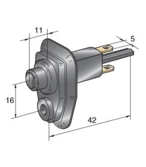 NEU PROJECT 2000 Betten- und Stufenendschalter