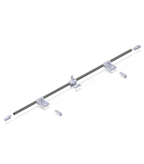 PIN - Guía de mesa 950 gris LIPPERT