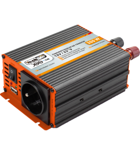 ONDULEUR VECHLINE 300W PRESQUE Sinusoïdal 12V/230V