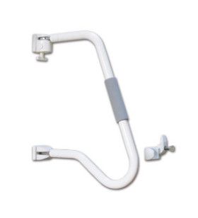 Maniglione salita Security 46 PRO - White FIAMMA 03513-04-