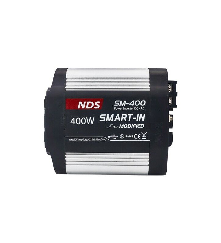 Inversor onda pura NDS SMART-IN de 400 a 2000 W