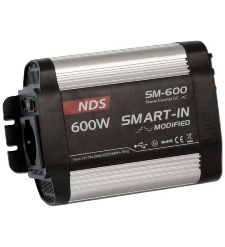 600 W NDS SMART-IN modifizierter...