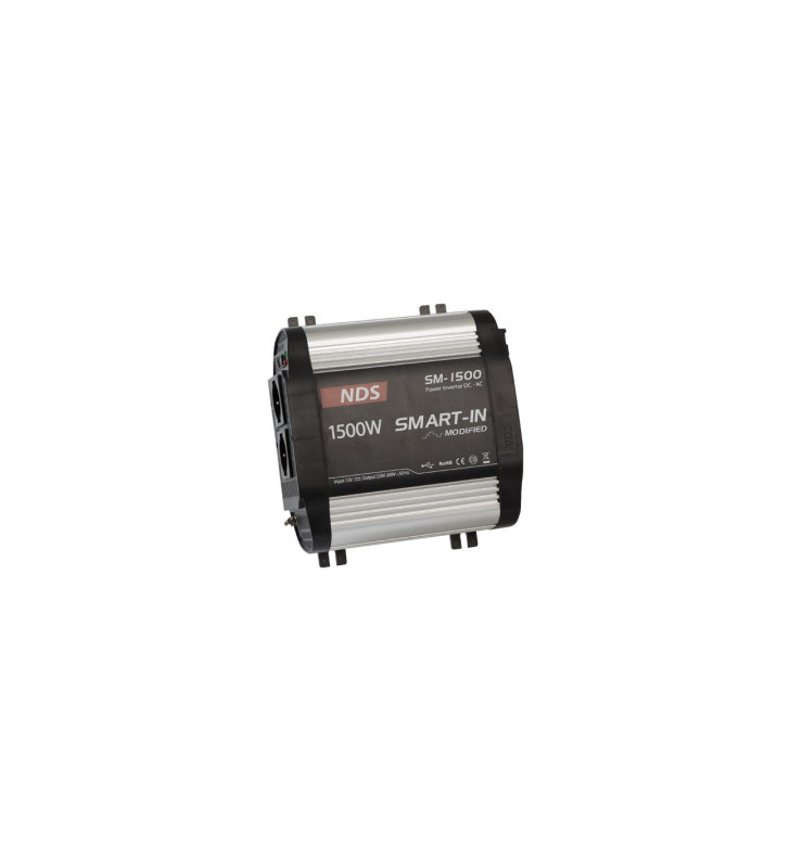 Inversor 1500W NDS SMART-IN onda modificada