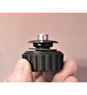 BOUTON DE FERMETURE DE FENÊTRE TCS 2