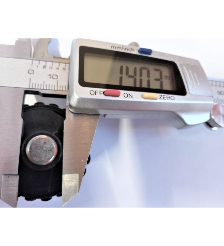 BOUTON DE FERMETURE DE FENÊTRE TCS