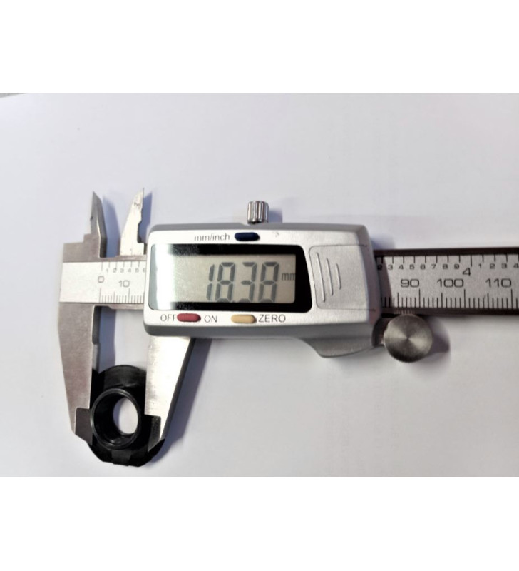 BOUTON DE FERMETURE DE FENÊTRE TCS